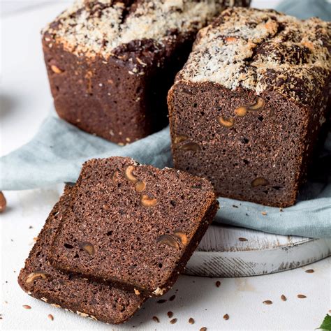 Хлеб бездрожжевой Grechka bread «Брауни из зелёной гречки» | отзывы