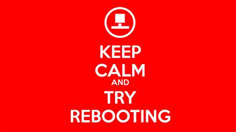 read  blog     reboot     fix problems