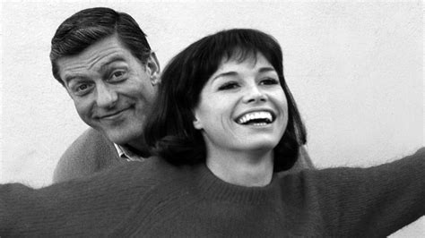 dick van dyke show secrets  juicy cast  series details woman