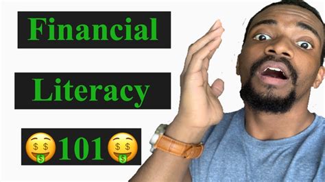 financial literacy  college students youtube
