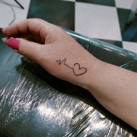 25 Best Small Wrist Tattoos For Ink Newbies - Let's Eat Cake