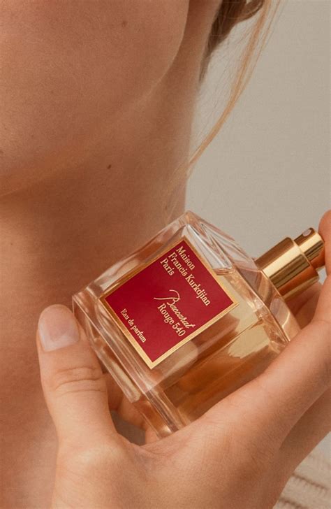 Baccarat Rouge 540 sada dolazi i u obliku ulja za tijelo