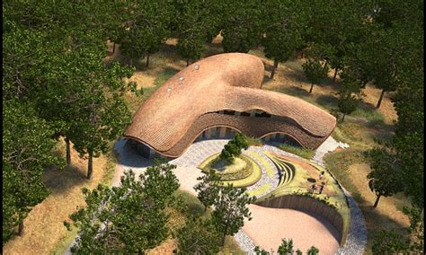 This eco-home could be yours - but you have to build it | Daily Mail Online