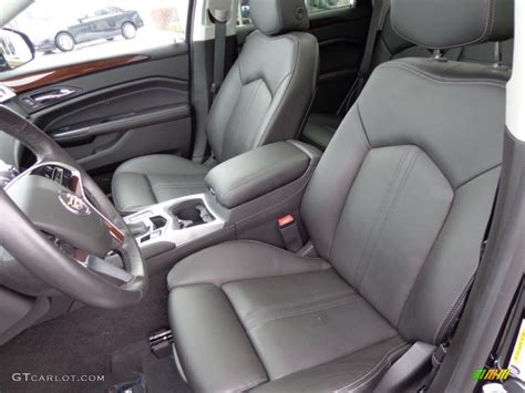 2013 Cadillac SRX Premium AWD Interior Color Photos | GTCarLot.com