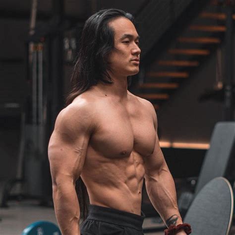 eugene teos workout routine  diet plan dr workout