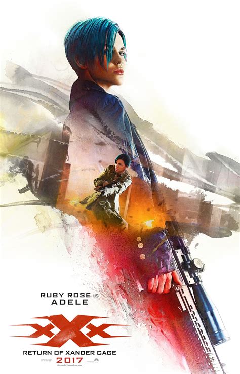 xxx die ruckkehr des xander cage neuer trailer und plakate