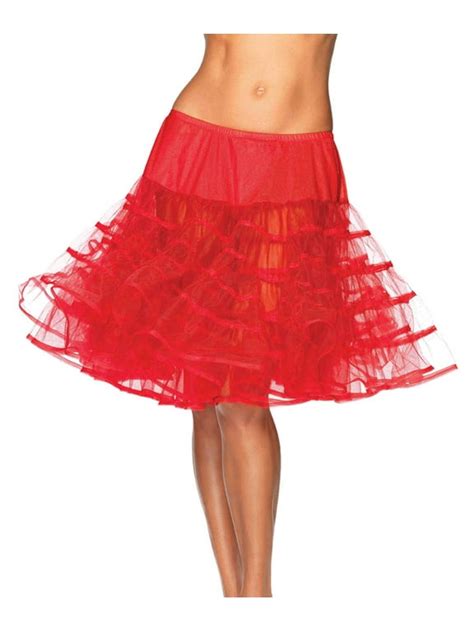 Leg Avenue Women's Teardrop Lace Petticoat Dress - Walmart.com