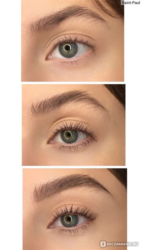 Тушь для бровей Estee Lauder Brow Now Volumizing Brow Tint - «Хорошая ...