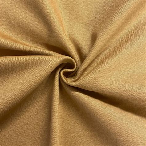 Tan Peach Skin - Cotton Fabric | Cotton twill fabric, Cotton fabric, Fabric