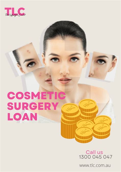 cosmetic surgery loan  pay  plastic surgeries instantly
