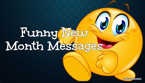 funny  month messages  memes  teal smiles