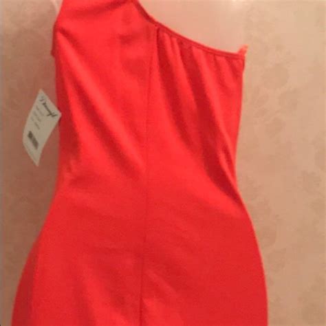 Dreamgirl | Dresses | Dreamgirls Dress With Gold Chain Detail Medium ...