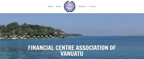financial center association  vanuatu polinet