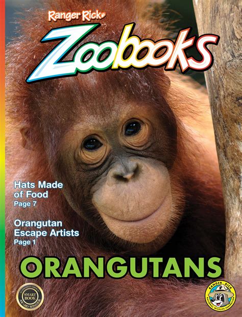 Zoobooks Issues - NWF | Ranger Rick