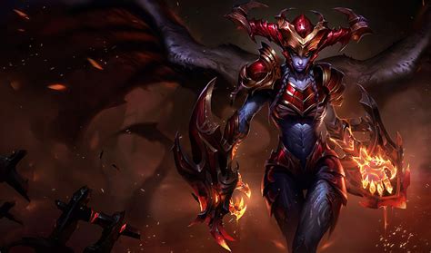 Shyvana | League of Legends