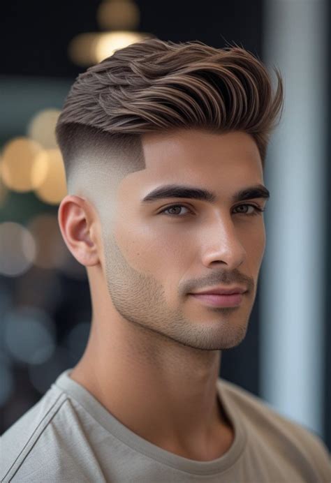 classic  taper fade haircuts  men perfect hairstyle
