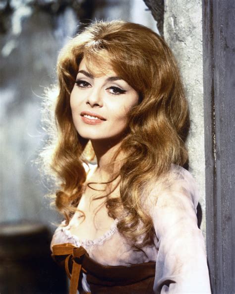 Michele Mercier Nude