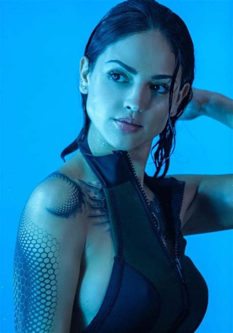 Eiza González - "Bloodshot" Promotional Material 2020 • CelebMafia