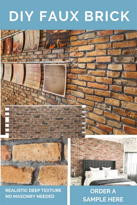 20+ Faux Stone Wall Panels Diy – The Urban Decor