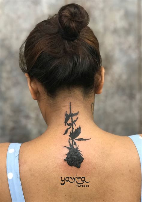 Top 73+ gothic neck tattoos super hot - in.cdgdbentre