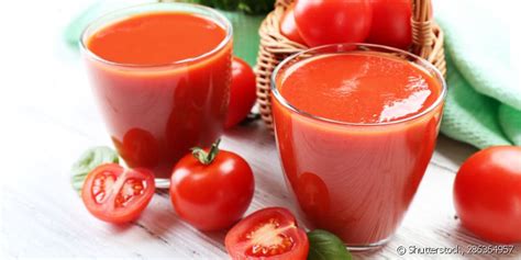 Para Que Serve O Suco De Tomate - 4 benefícios do suco de tomate e como preparar essa receita | Voz da Bahia