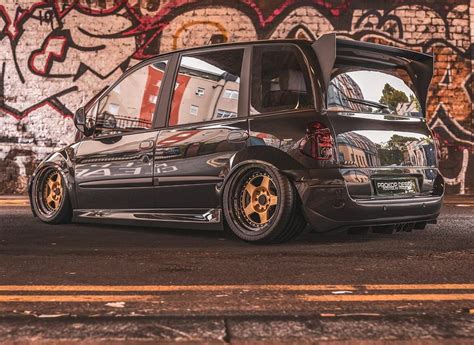 Fiat Multipla Tuning? Diese Exemplare zeigen wie es geht!