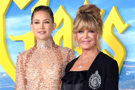 Goldie Hawn Recalls Daughter Kate Hudson Asking Her 'Mommy, Is God My ...