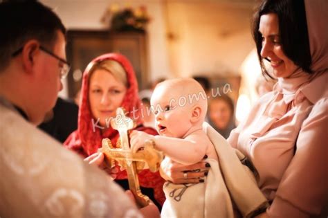 Як підготуватися до хрещення дитини. Таїнство Хрещення дитини