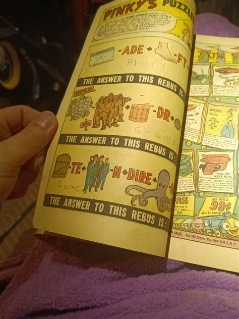 The Adventures of Pinky Lee #4 1955 Silver Age TV Set cover Atlas