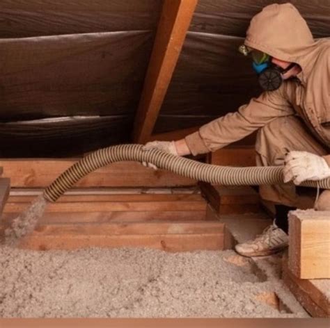 Эковата Высший сорт, утепление крыша чердака дома - Cтроительные услуги ...