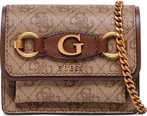 Torebka GUESS - Izzy (SB) Mini Bags HWSB86 54770 LGW - Ceny i opinie ...