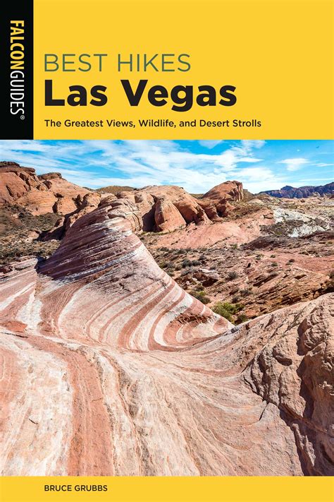 Best Hikes Las Vegas eBook by Bruce Grubbs | Official Publisher Page