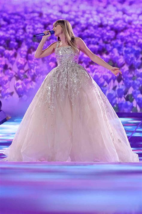 Taylor Swift's Eras Tour Outfits: All the Details on Her Custom Looks