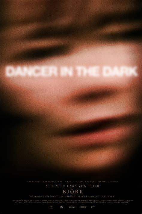 "Dancer In The Dark", Poster By Aleks Phoenix | Poster By Aleksphoenix