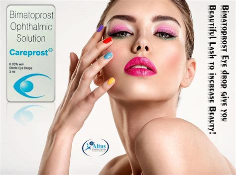 Best Careprost 0.03% can Eyelashes Grow Longer: It’s Possible and ...