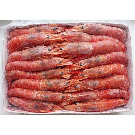 Креветка королевская Langostino Austral 30/40 L3 2кг купить в Днепре ...
