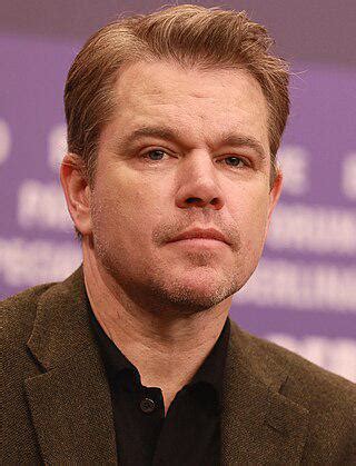 Matt Damon Height