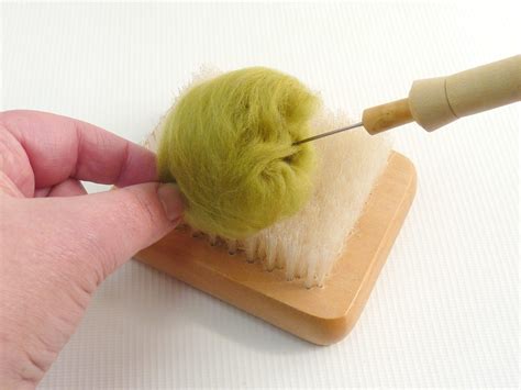 How To Do Needle Felting Step By Step In 2024 - BCG