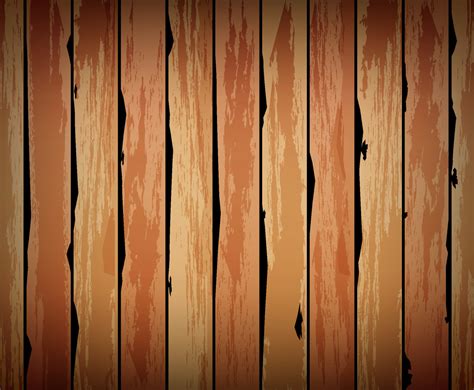 Rustic Wood Background | FreeVectors