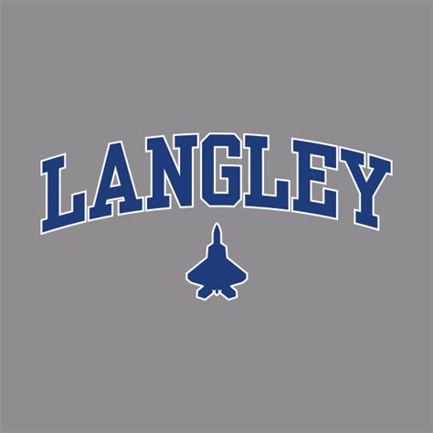 langley afb air force hoodie teepublic