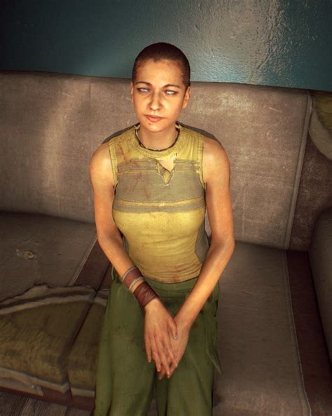 Ayla | Dying Light Wiki | Fandom