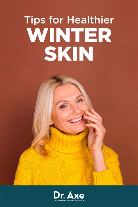 Dry Skin in Winter? 6 Expert Tips - Dr. Axe