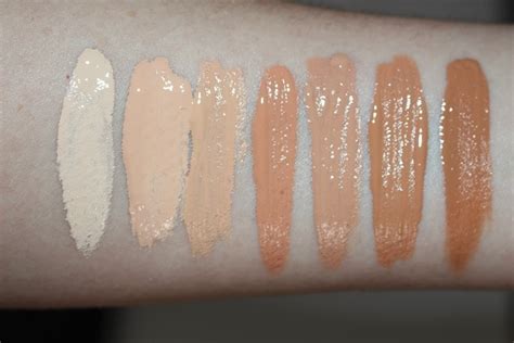 Touche eclat swatches - batmanemporium