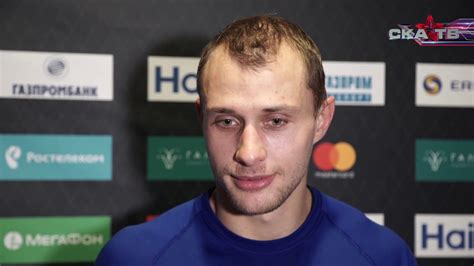 Илья Каблуков: «На выезде будет тяжело, надеюсь, прорвемся» - YouTube