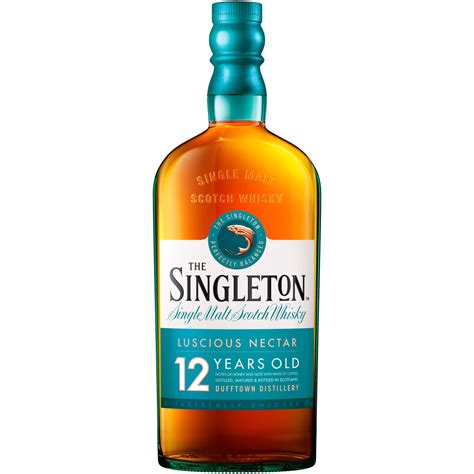 Whisky The Singleton 12YO, Single Malt 40%, 0.7l - eMAG.ro