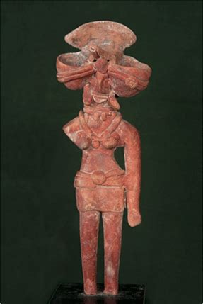 Mother Goddess ? Indus Valley Civilization... | Download Scientific Diagram