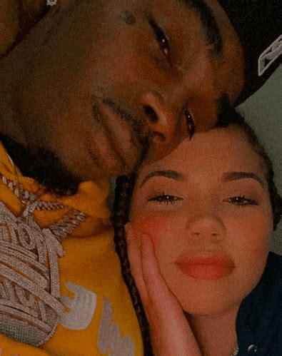 Incarcerated Rapper Foogiano Shows Love To Fianceé Renni Rucci, Thanks