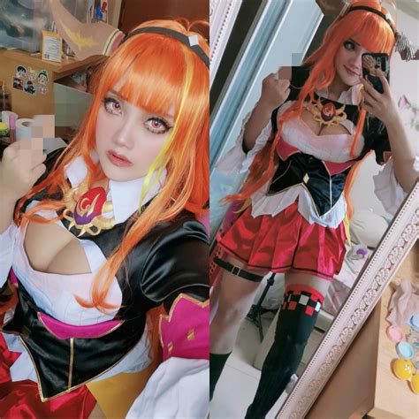 Finally finished my kiryu coco cosplay MFFFF ! : r/Hololive