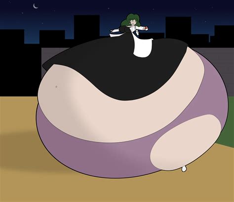 Heavy Bottom Holly by CptCrutch on DeviantArt