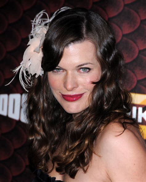 Milla Jovovich leaked photos (102502). Best celebrity Milla Jovovich